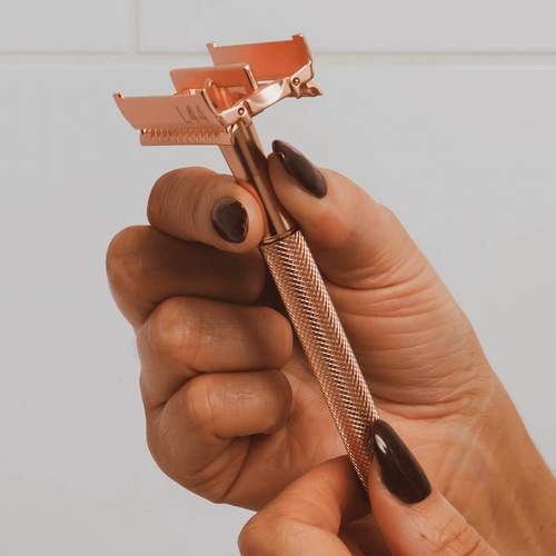 Safety Razors Vs Cartridge Razors