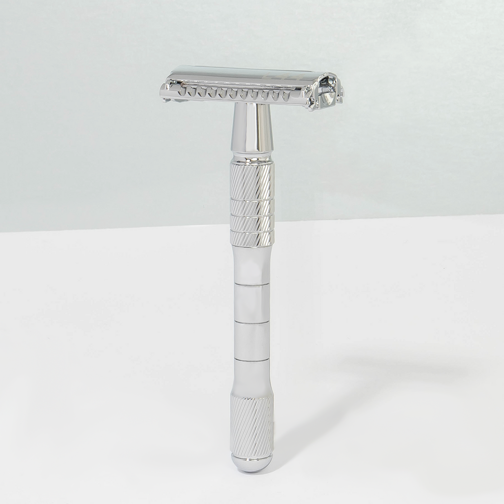 Safety Razor Blade Protection and Drying Box