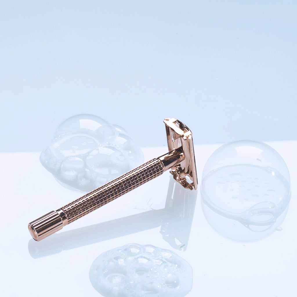 Can women use an eco-friendly safety razor?