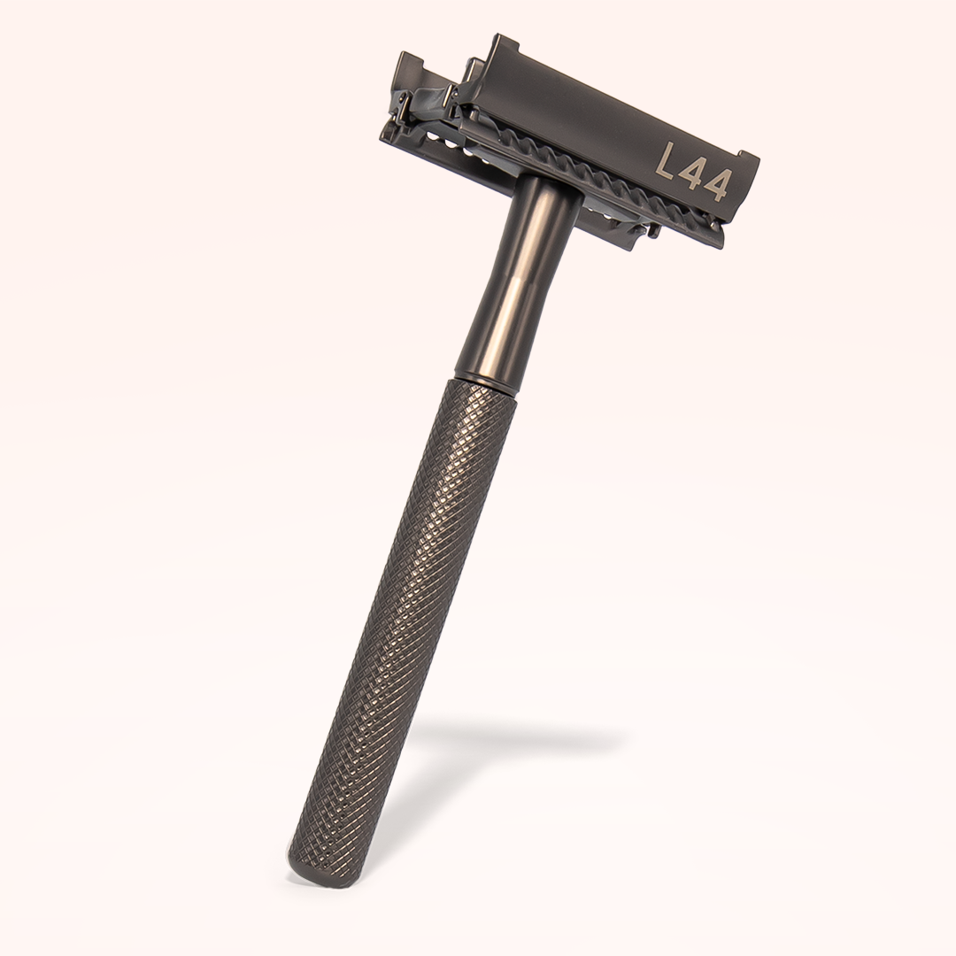 Black Safety Razor for Women