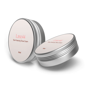 'Skin-Protecting' Shaving Cream (90ml) - Lane 44