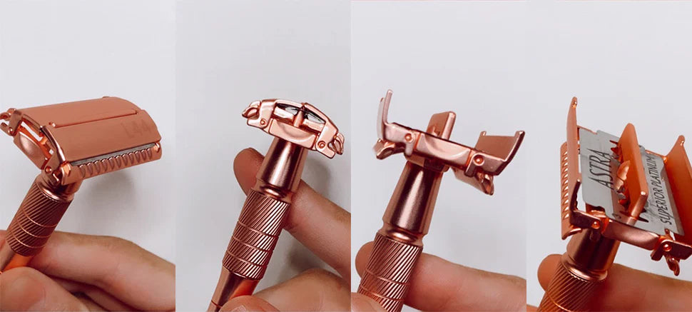 How to Clean a Safety Razor | The Ultimate Guide | Lane44 – Lane 44