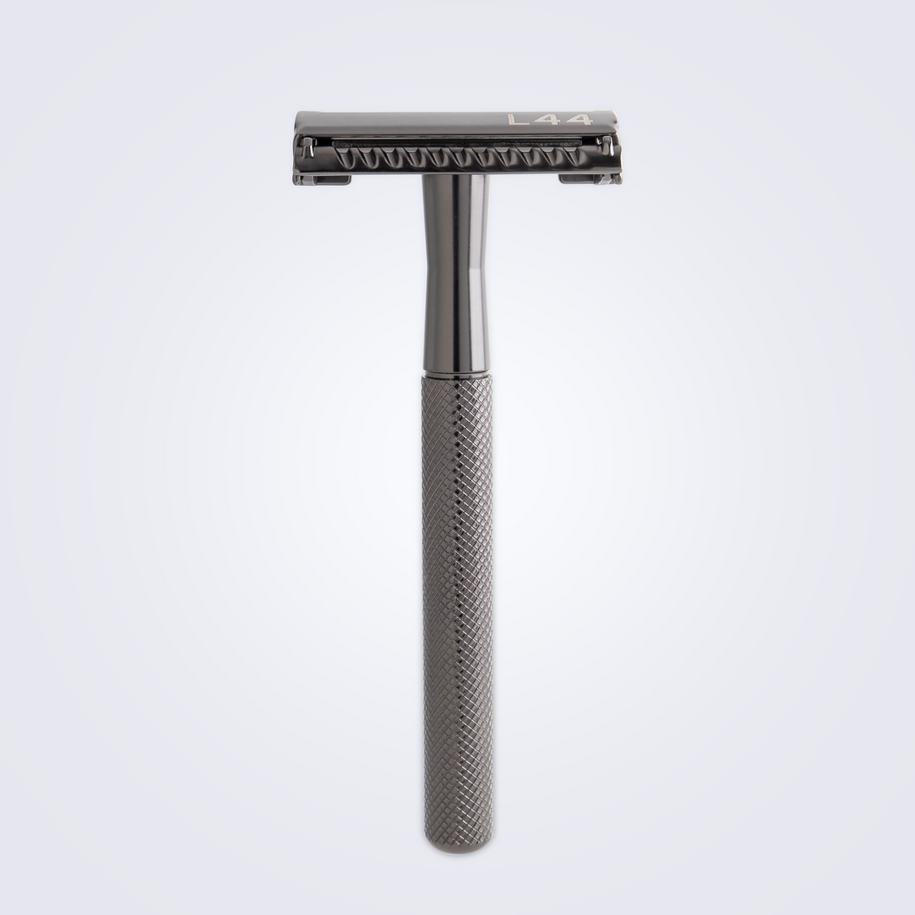 charcoal safety razor