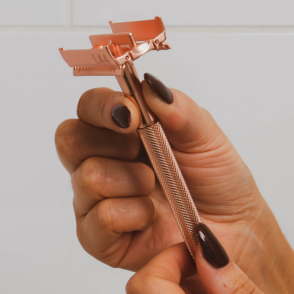 Reusable Plastic Free Razor - Lane 44